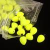30pcs Fishing Floating Bobber Indicators Foam Strikes Indicators Float Fishing Tackle Accessories Fly Fishing Float