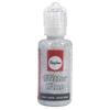 Metallic Glitter Glue Silver 20 Ml