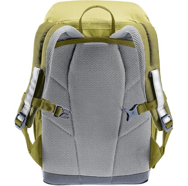 Backpack Deuter Waldfuchs 10 Linden/cactus (Junior) (3610225-1206)