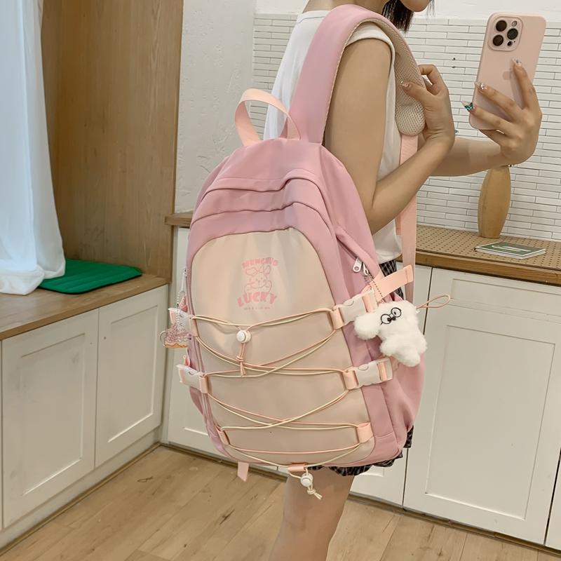 Студенческая школьная сумка — фото 4