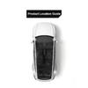 Fender For Tesla Model YL 2026 Mud Flaps Splash Guard Flap 6-Seater YL Fenders Anti-Snow Anti-Sand Front Rear TPE Car Protection