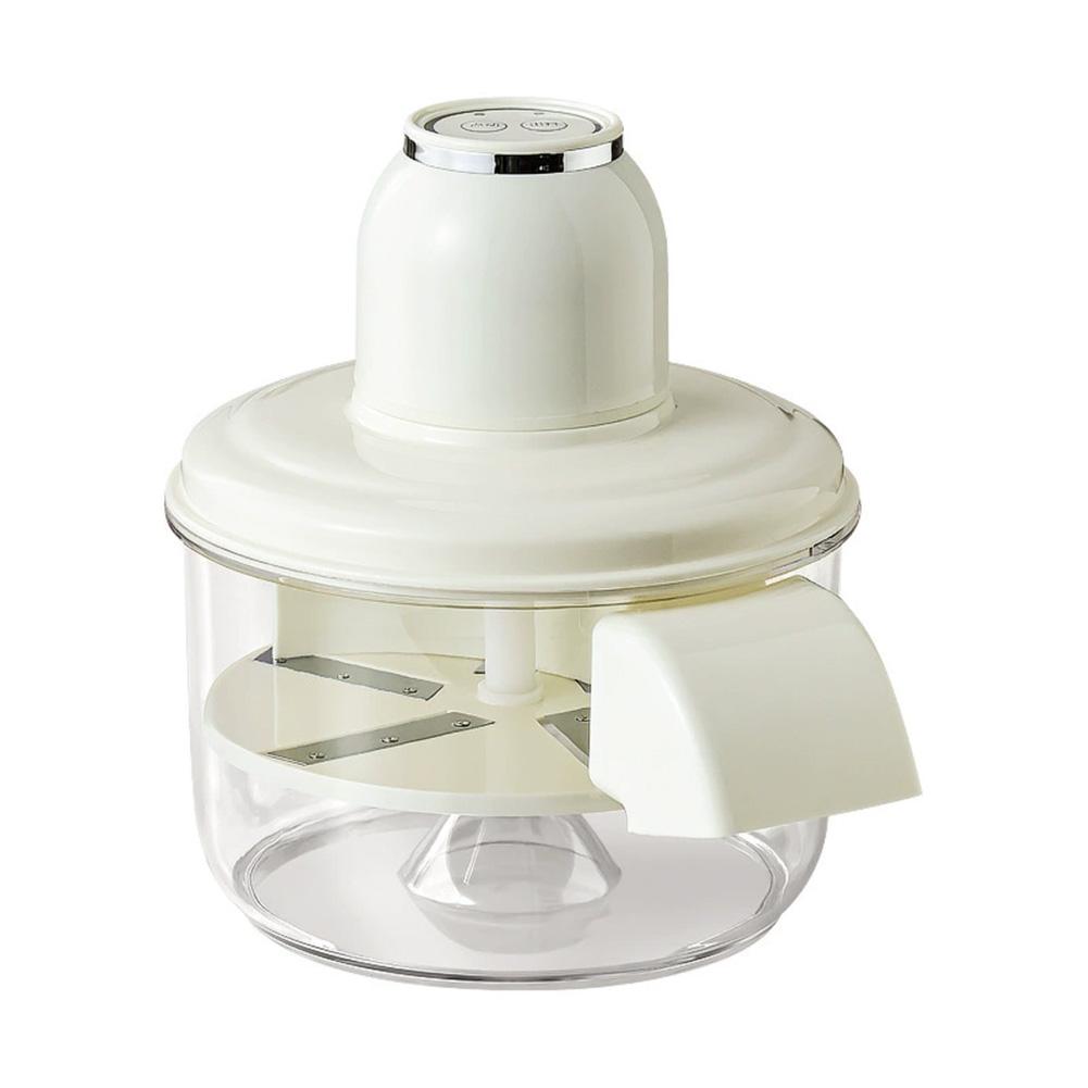 Rust-Proof Stainless Steel Electric Grape Peeler, Kitchen Fruit Peeling Machine for Home Use, Effortless Peeling No Manual