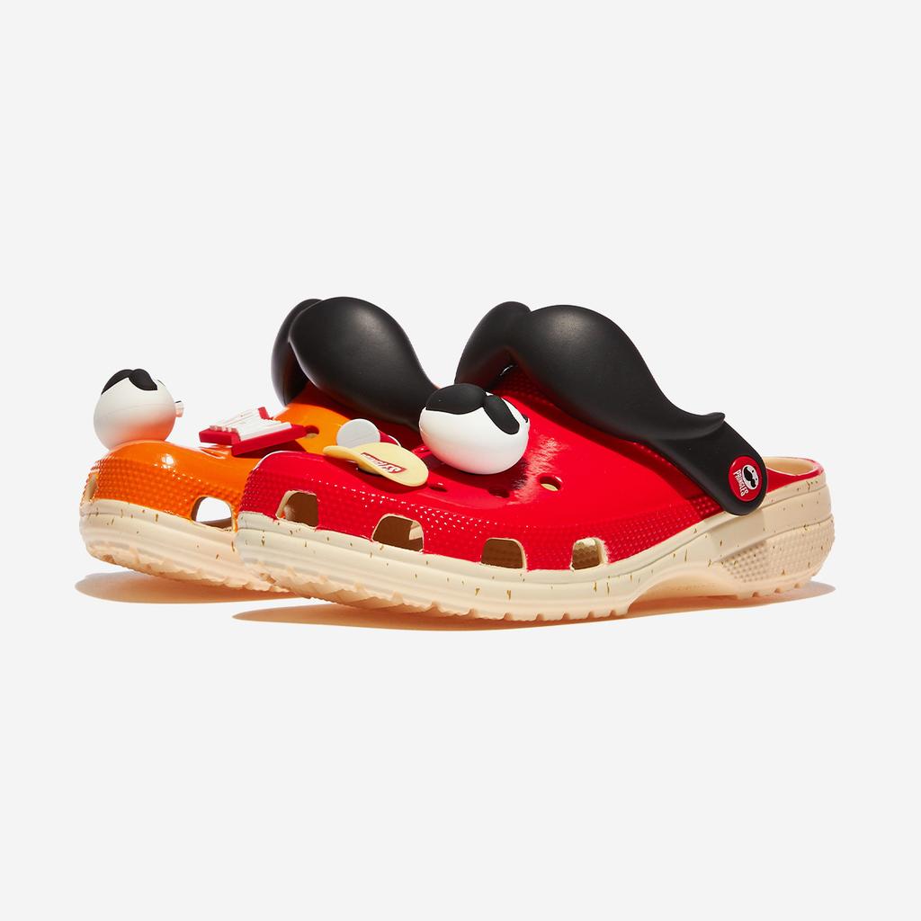 Crocs Pringles, CRS209642, 1020106571, Oblíbené korejské boty