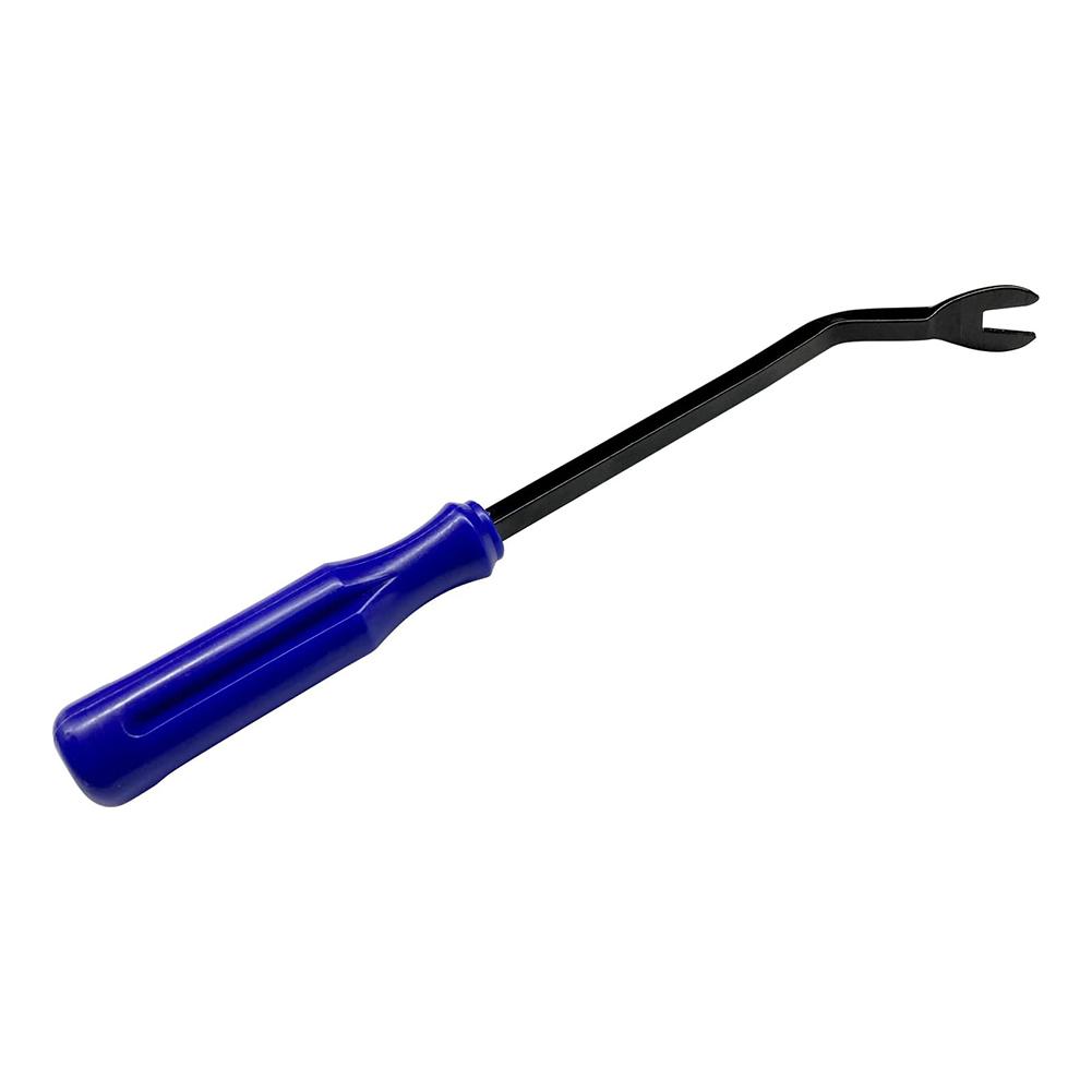 22.5cm Car Door Panel Trim Upholstery Retaining Clip Removal Puller Pry Tool Car Auto Removal Trim Clip Fastener Disassemble