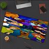 Scooby-Doo Theme Mouse Pad, Non Slip Rubber Base, Multifunctional Office & Home Decor, Perfect for Workspace Personalization.
