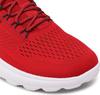 Geox Spherica Herr Red Sneakers