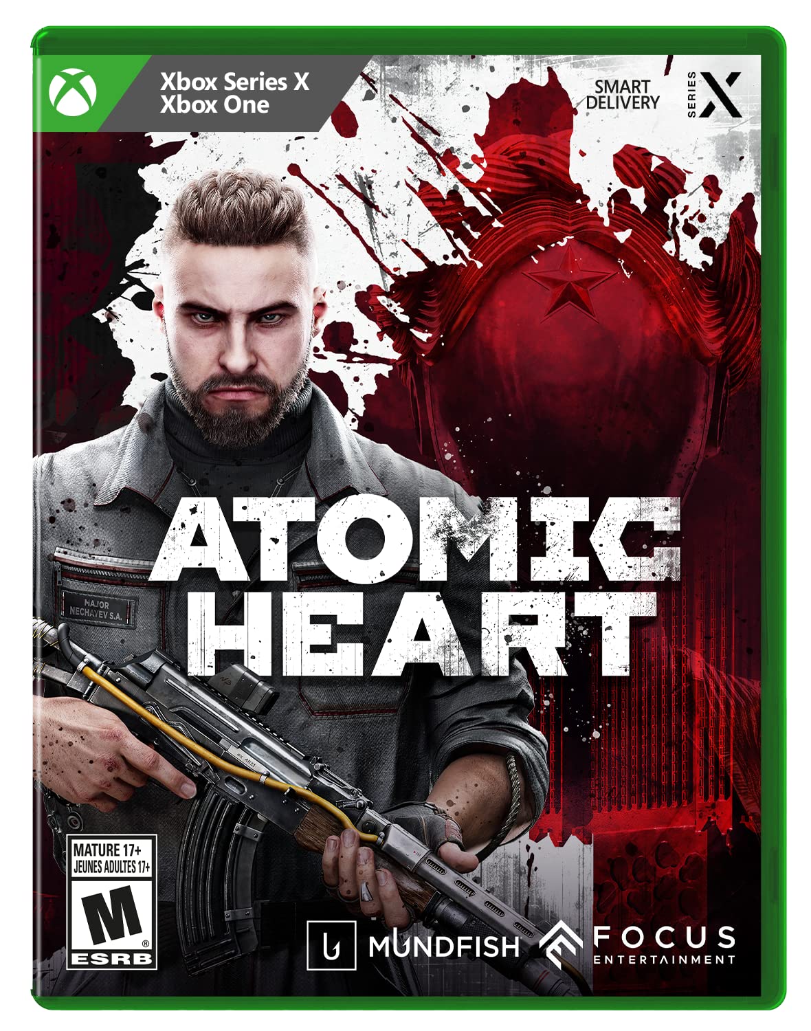 

Atomic Heart North Xbox One (Імпортна версія Америка) -