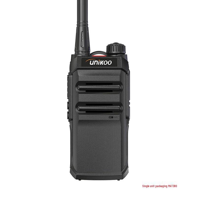 

UNIKOO MAT380 Professional Walkie-Talkie (CN version)