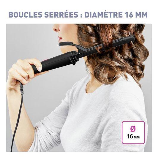 Calor Lockenstab 16 Mm – Enge Locken Mit Keramikbeschichtung