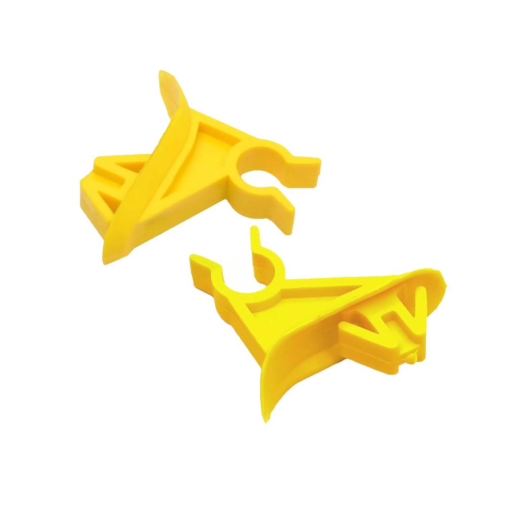 Bonnet Stay Clip Kit for Ford For Transit Connect Compatible with Part Numbers