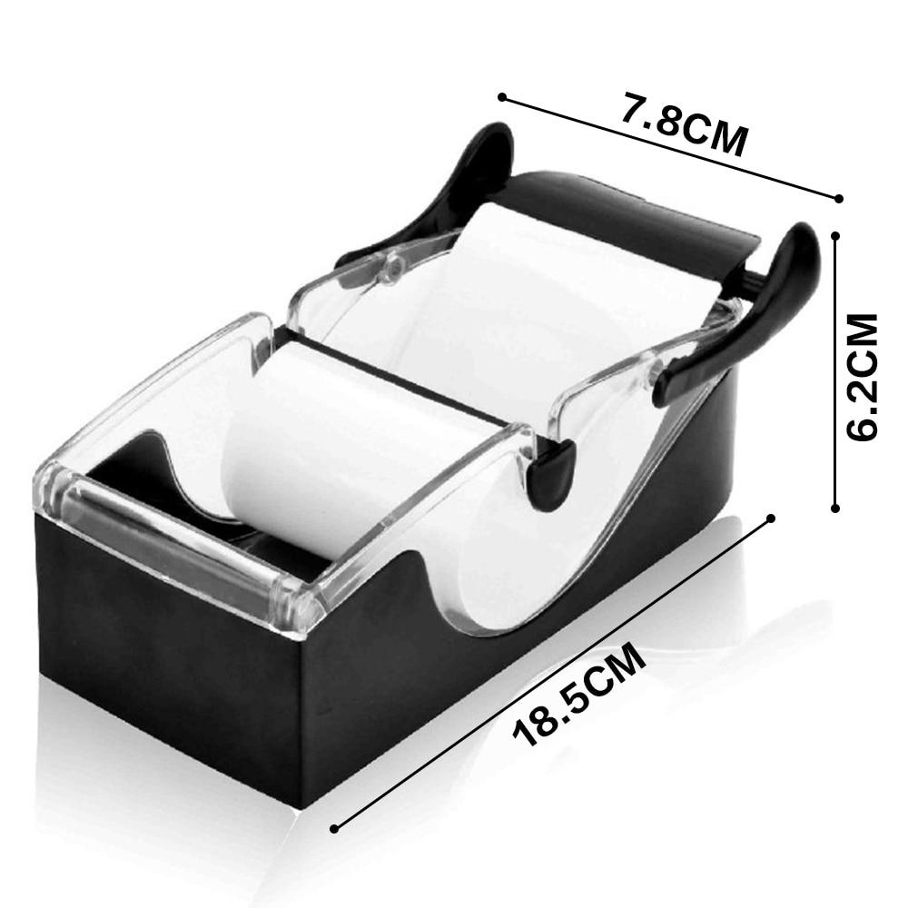 1 Set Magic Sushi Roll Maker DIY Rice Roller Mold Perfect Cutter Sushi Making Tool Kitchen Gadget