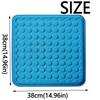 Breathable Sedentary Seat Cushion Waterproof Summer Chair Pad Car Cooling Seat Pad  Office Chair