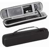 Travel Case Hair Straightener Bag Hot Tools Curling Iron Straightener Case Electric Hot Comb Flat Iron Hair Straight Styler