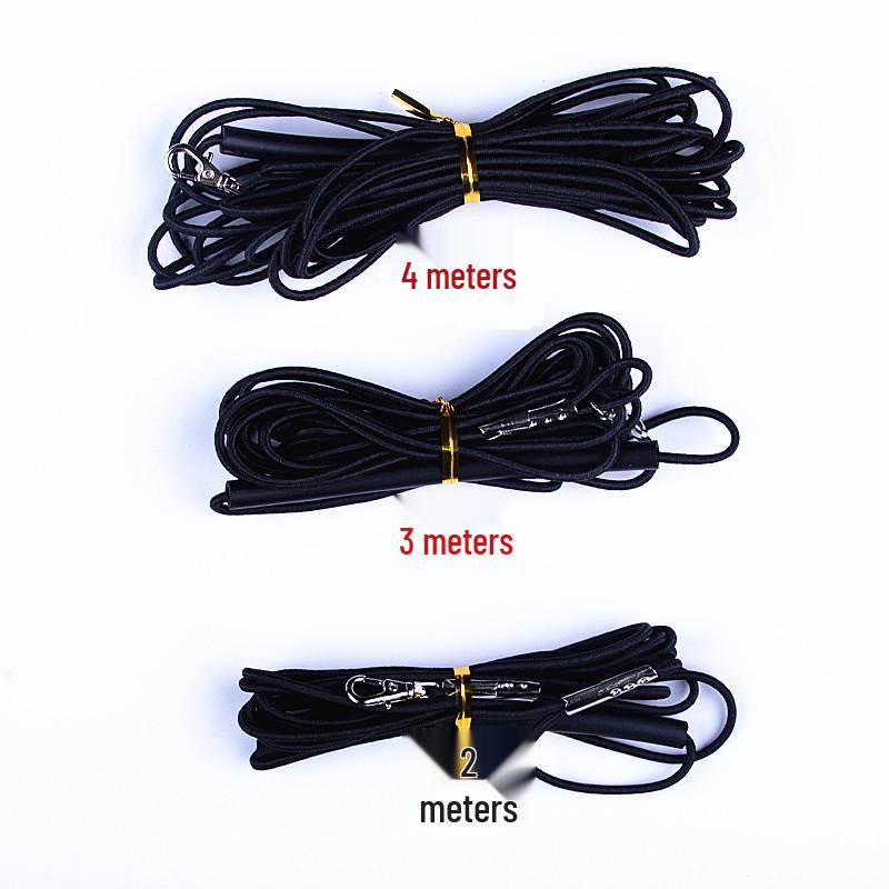 Expandable Parrot & Small Pet Leash: 2m, 3m, 4m Harness for Hamsters, Guinea Pigs, Rabbits, Chinchillas.