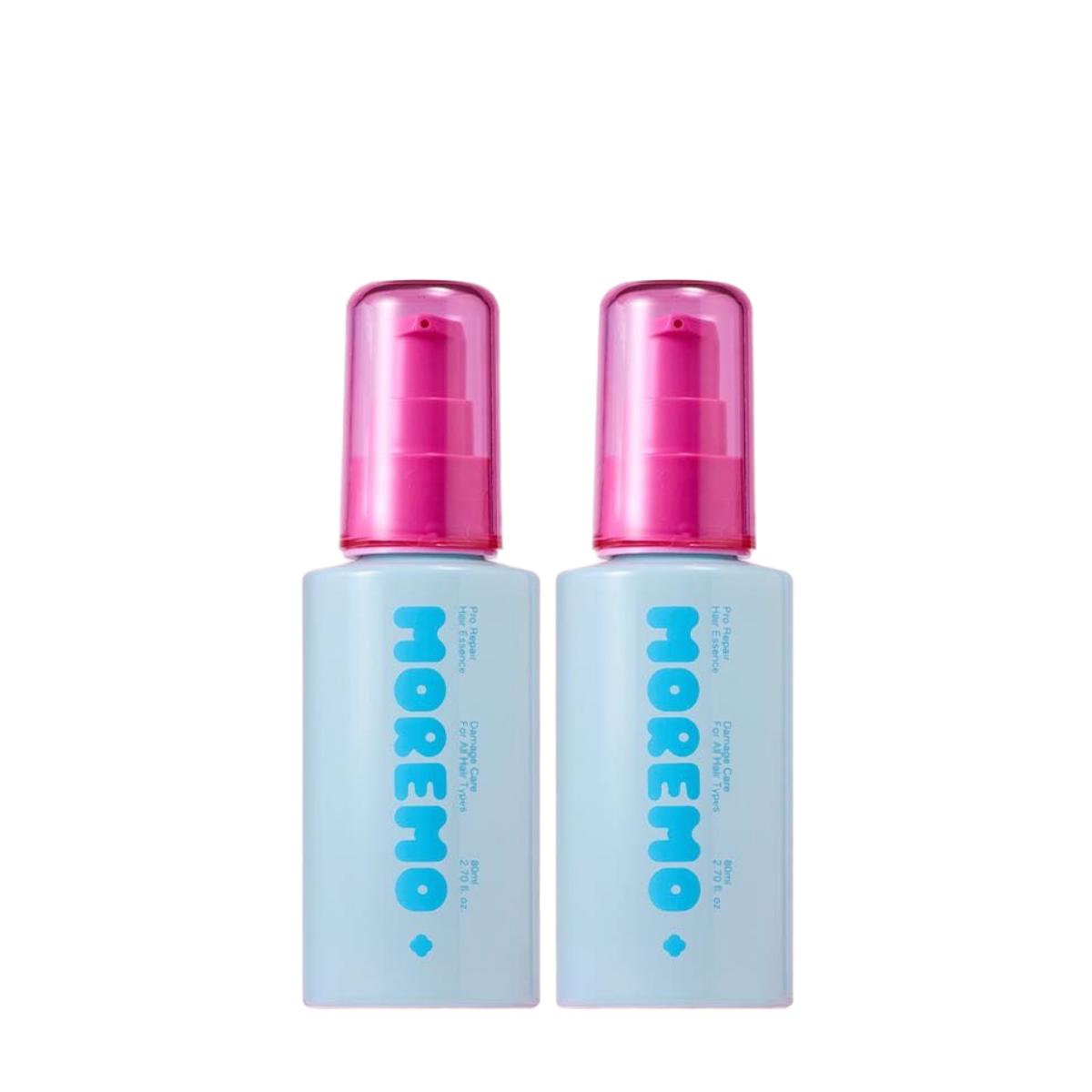 Moremo Pro Repair Hair Essence Double Set 80ml x 2 Neroli Flower