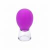 6xSilicone Cupping Device, Massage Cups for Facial Lifting & Skin Tightening, Mini Vacuum
