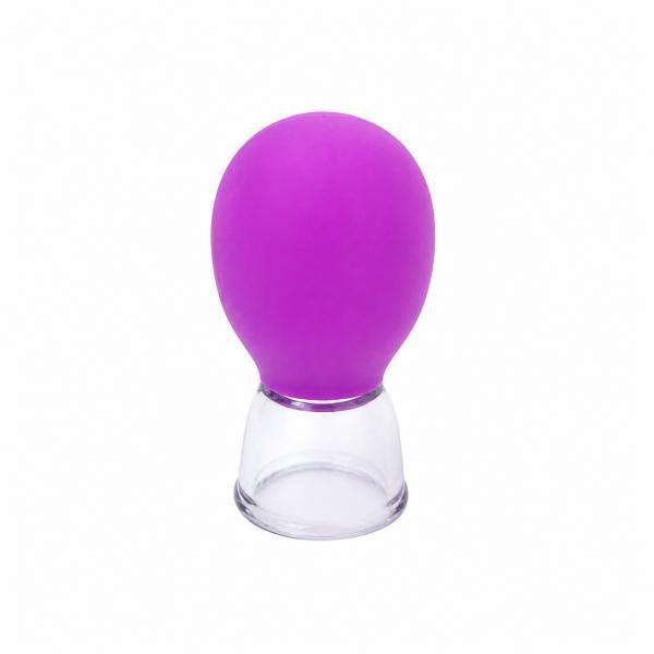 6xSilicone Cupping Device, Massage Cups for Facial Lifting & Skin Tightening, Mini Vacuum