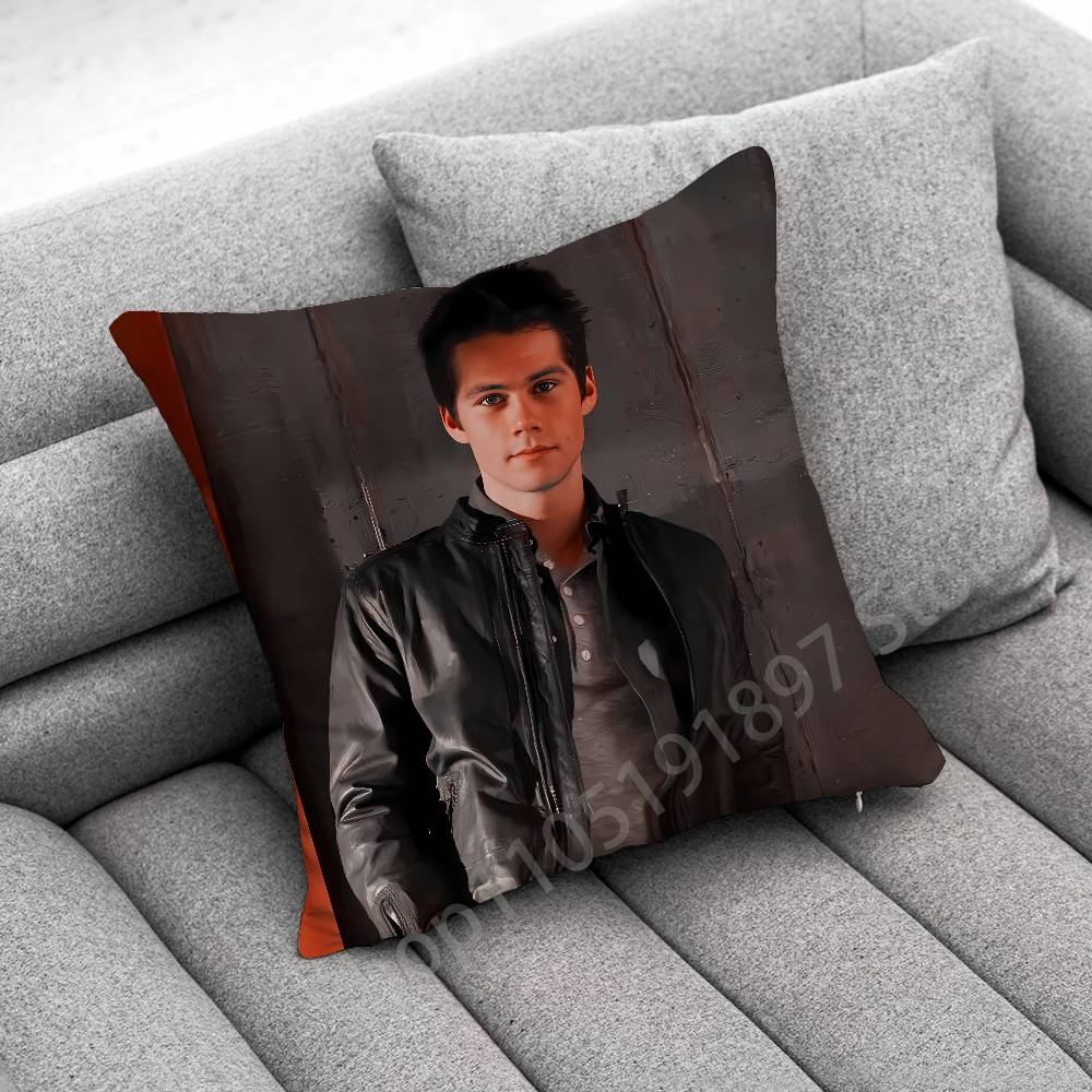 MMillie Bobby Brown Throw Pillow Case For cm cm cm cm cm Square Chair Pillowcase Case