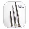 S-shaped Bent Head Flat Chisel for Electric Motor Coil Repair and Line Cleaning
