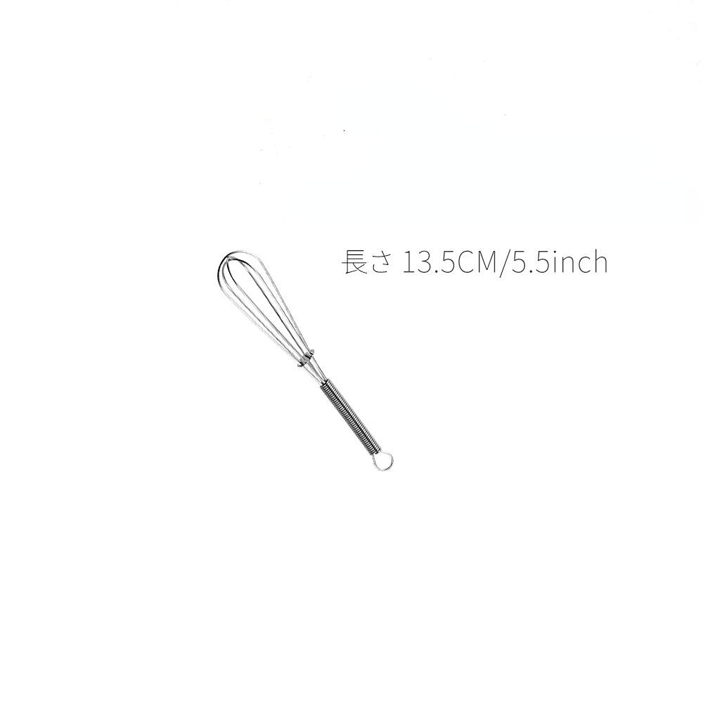Stainless Steel Mini Manual Whisk Egg Whisk Cream Whisk Cooking Tools Kitchen Tools Kitchen Accessories Egg Beater