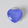 Korean Cute 1D Glass Love Heart For Magsafe Magnetic Phone Griptok Grip Tok Stand For iPhone Wireless Charging Holder Bracket