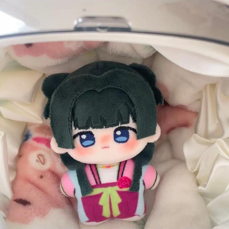 Cute The Apothecary Diaries Doll Party Favors Gift Cartoon Anime Figure Desk Ornament Birthday Christmas Gifts Table Decorations