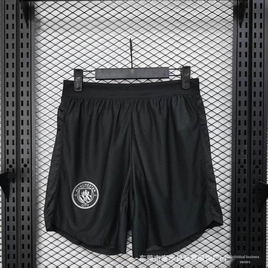 2025-2026 Casual Football Shorts: Arsenal, Liverpool, Manchester United, Barcelona, Chelsea Player Edition