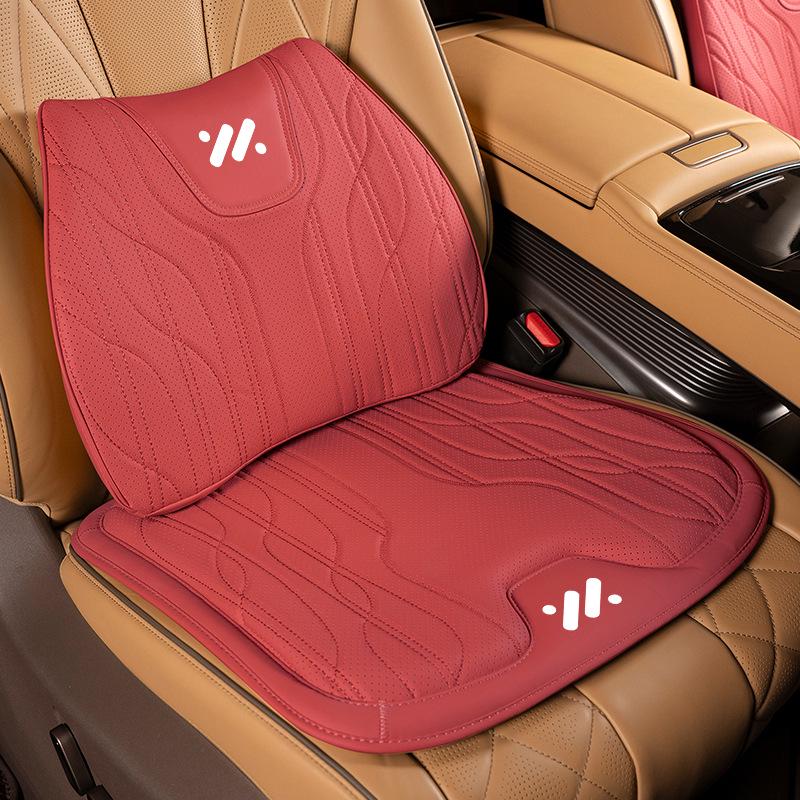 Zhiji LS6 Car Headrest: All-Season Neck, Lumbar, and Seat Cushion