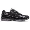 Asics Gel NYC Graphitgrau Schwarz Unisex Sneakers 1201A789-020