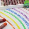 Sakura Cray-Pas Junior 36 Colors Oil Pastels for Children's Painting