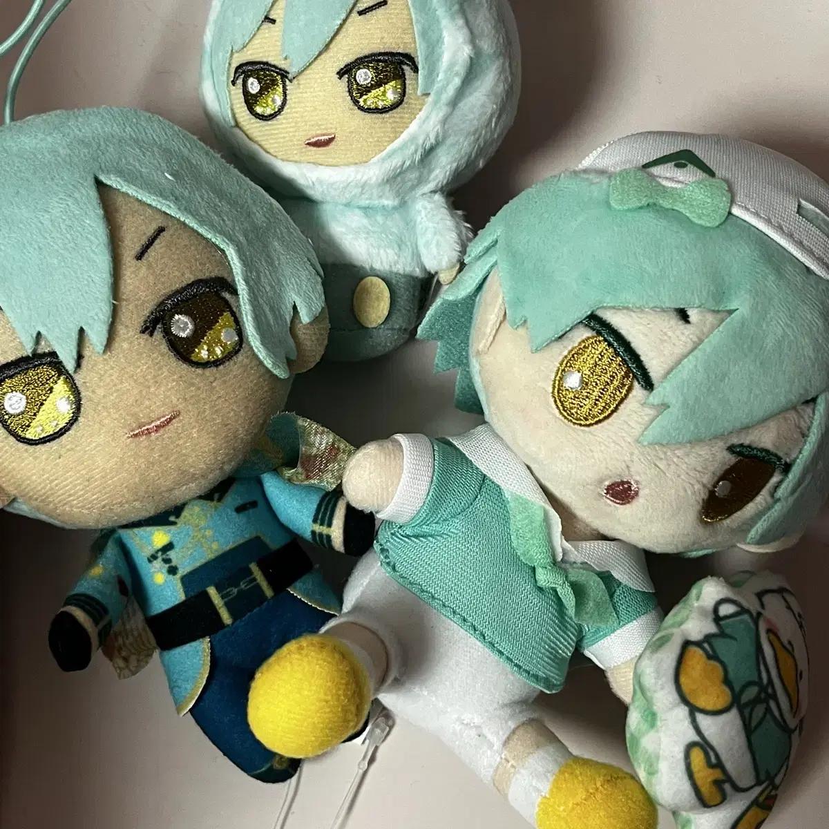 

Ainana Isumi Haruka Juru Ushinana Sanrio 7th Anniversary Sister Doll