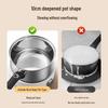 ASD Magnetic Stainless Steel Milk Pot