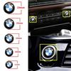 Epoksydowe/Aluminiowe Naklejki/Emblematy Samochodowe Pokrowce Logo naklejki 11 18 20 25 29mm dla Bmw E46 E90 E60 F10 F30 E39 E36 F20 E87 G30 E92
