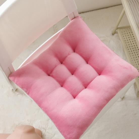 Poduszka na siedzisko o wysokiej wytrzymałości, antypoślizgowa, wygodna mata na krzesło