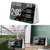 Air Pollution Meter Precisions Detector HCHO TVOC PM2.5 PM10 PM1.0 CO2s Monitor
