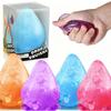 Glitter Dream Water Drop Aurora Maltose Pinch Le Decompression Cube Grasp Vent Toy