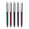 Reynolds Jetter Aerosoft Ball Pen Set Of 1 ( 5 PENS Blue )Ink 0.7 mm Tip Smooth Writing Pens For Office School Home Use