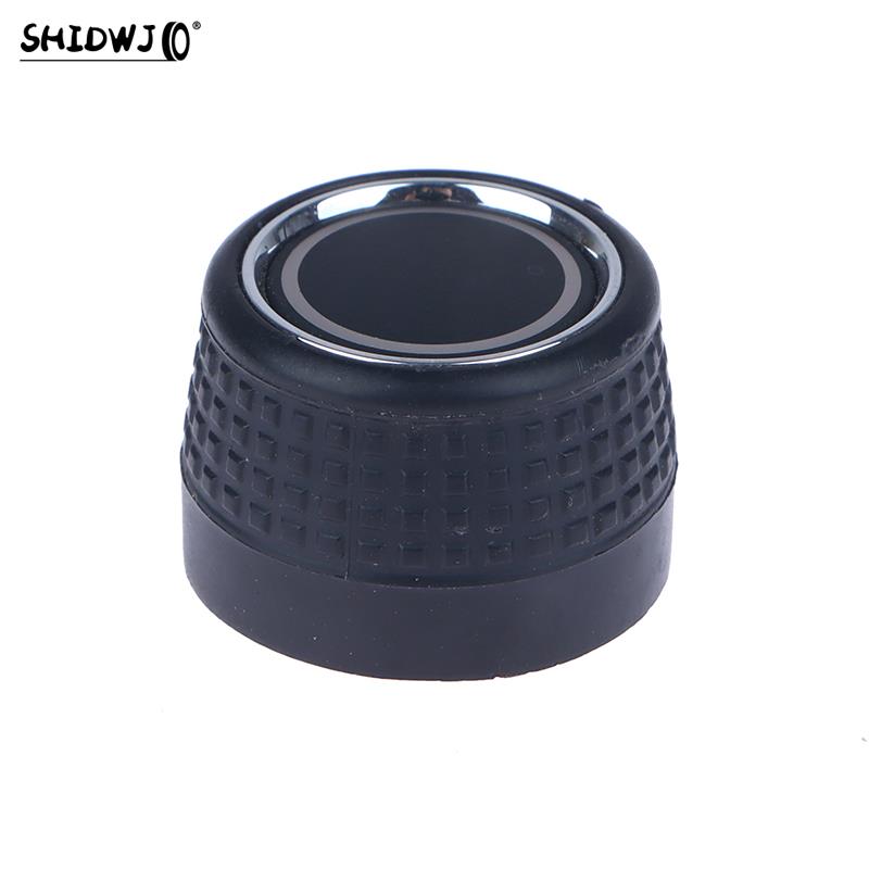 New 1pcs Navigation CD Player Knob Radio Button Switch Volume Switch Konb High Quality Car Interior Accessories