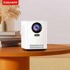 Mini proiector portabil inteligent Salaxene (Versiunea CN)