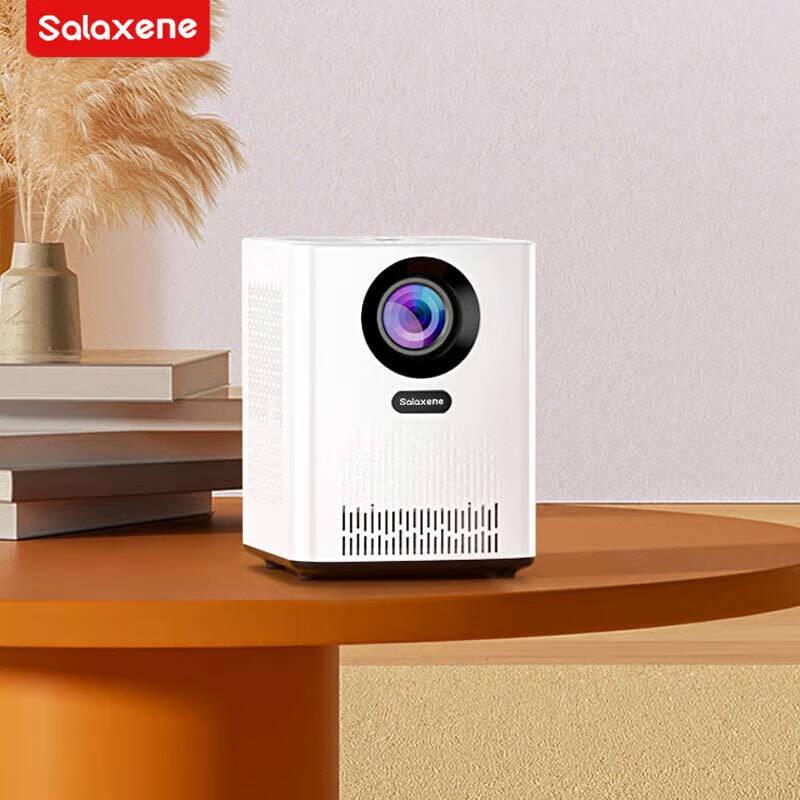 

Salaxene Smart Portable Mini Projector (CN version)