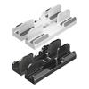 Vertical Laptop Stand for Desk Laptop Holder Space Saving Adjustable Laptop Stand Support Rack For Laptop Notebook