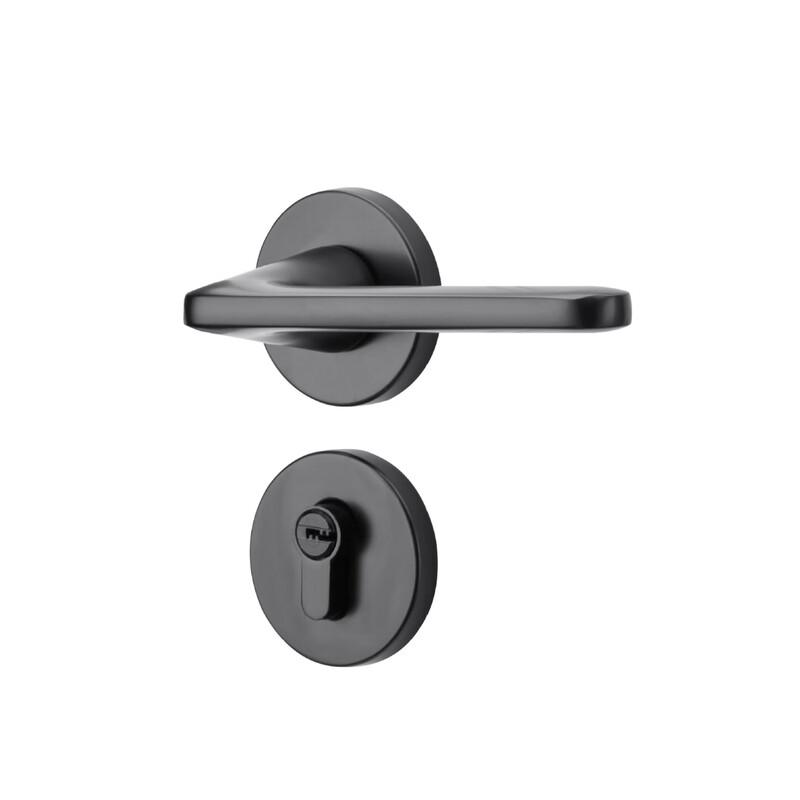 Shengbai Magnetic Silent Indoor Door Lock