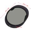 CPL Filter Fit for Mavic 4 Pro Drone CPL Polarizing Filter Multi Coated HD Optical Glass Aluminum Alloy Frame Increase Color Saturation