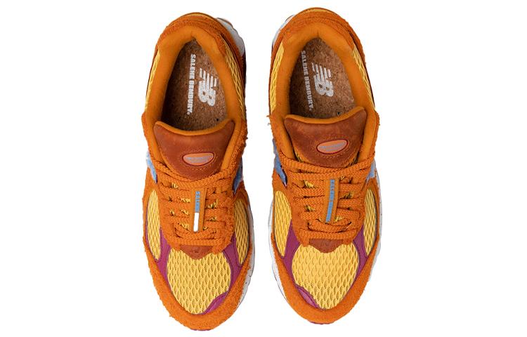2002R Salehe Bembury x 2002R New Balance 'Peace Be The Journey' ML2002R1