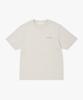 PLAC Lettering Graphic Short Sleeve T-Shirt_4 Colors