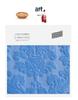 All-Cotton Old-Fashioned Quilted Towel Blanket for Adults - Lightweight Summer Air Conditioning or Nap Blanket