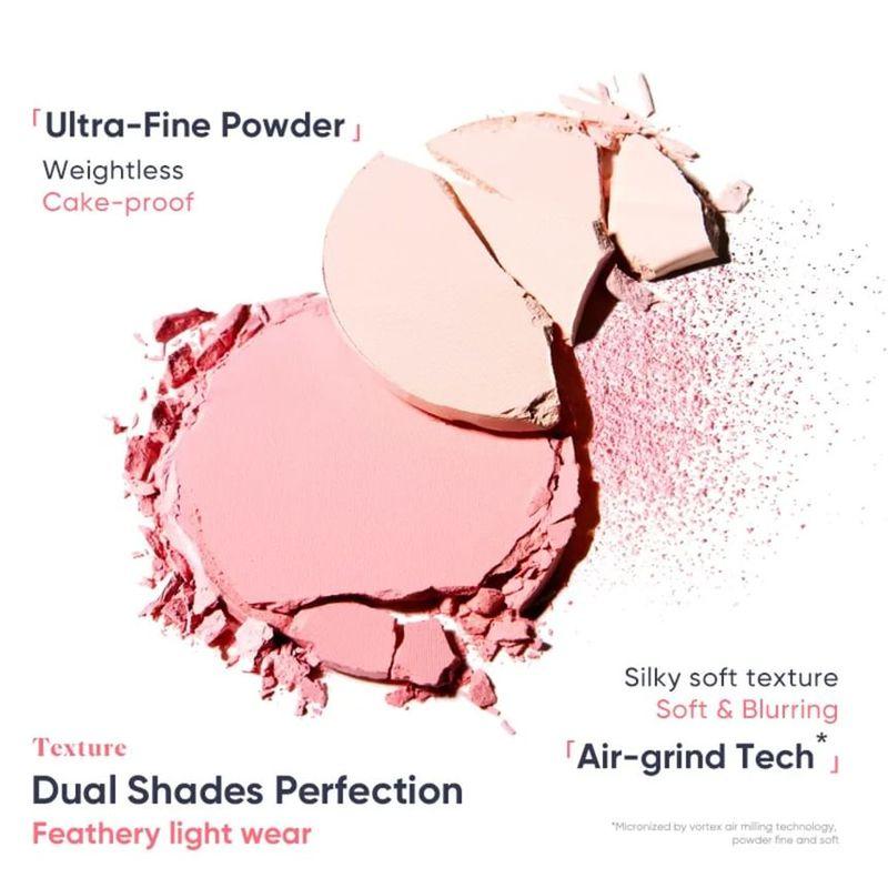 Judydoll - Neues Double Blush Duo - 5 Farben