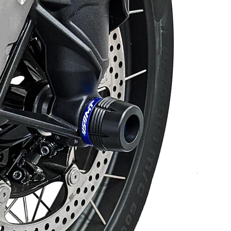 For CFMOTO 450MT 450 MT MT450 2024 2025 2026 Motorcycle Accessories Front Rear Wheel Axle Fork Slider Crash Falling Protection