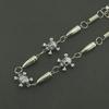Skull Multi-Layer Hip-Hop Waist Chain: Stylish Bullet Design