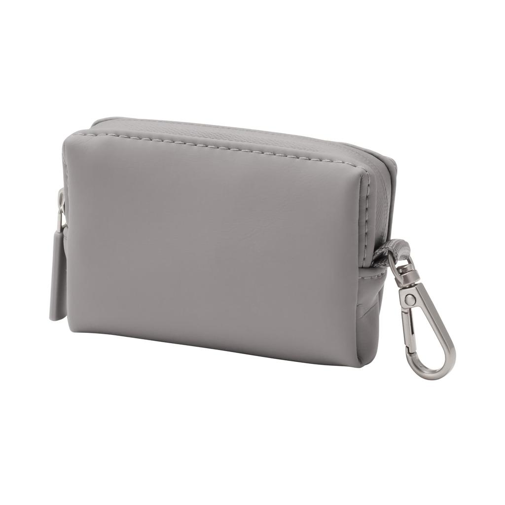 MUJI Freely Combinable Storage Case Rectangular Mini Medium Gray 9 x x 6 cm OHH65A4A - - - / Approx. 2.3